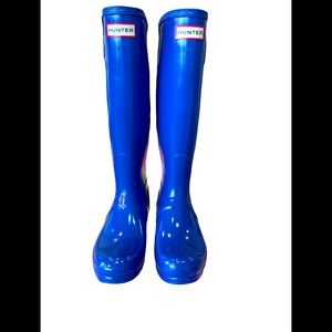 Hunter Rainboots